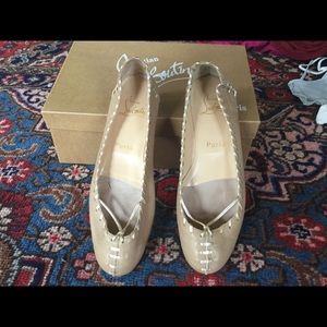 Christian Louboutin Flats Marcaruba  7B